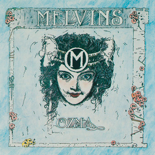 Melvins: Ozma LP